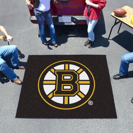 Boston Bruins Tailgater Mat