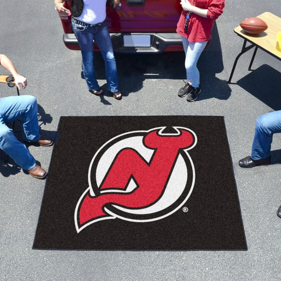 New Jersey Devils Tailgater Mat