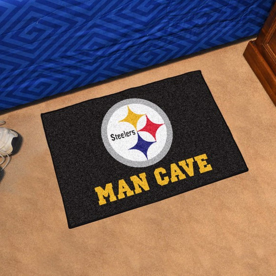 Pittsburgh Steelers Man Cave Starter