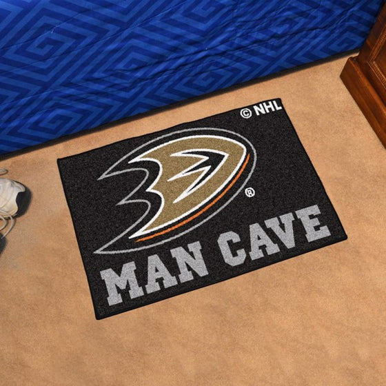 Anaheim Ducks Man Cave Starter