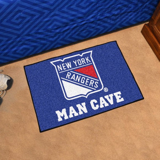 New York Rangers Man Cave Starter
