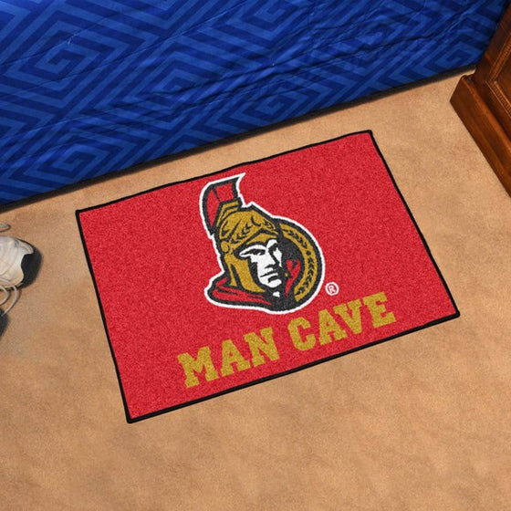 Ottawa Senators Man Cave Starter