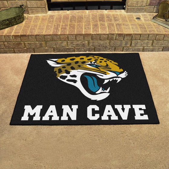 Jacksonville Jaguars Man Cave All Star
