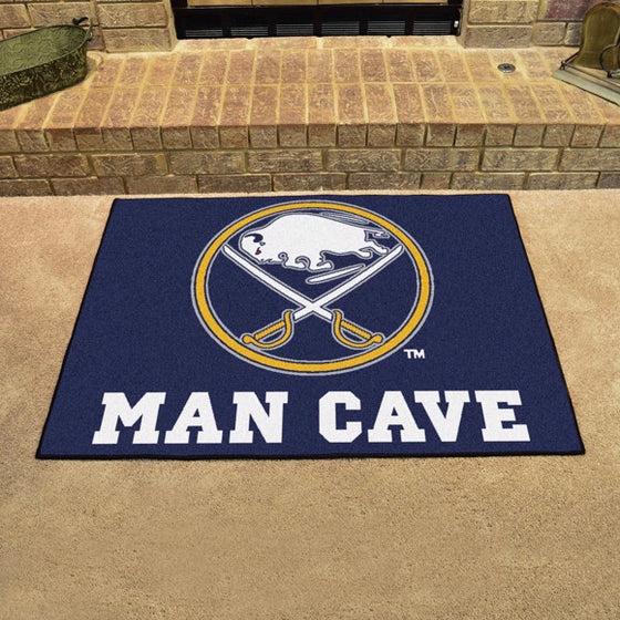Buffalo Sabres Man Cave All Star