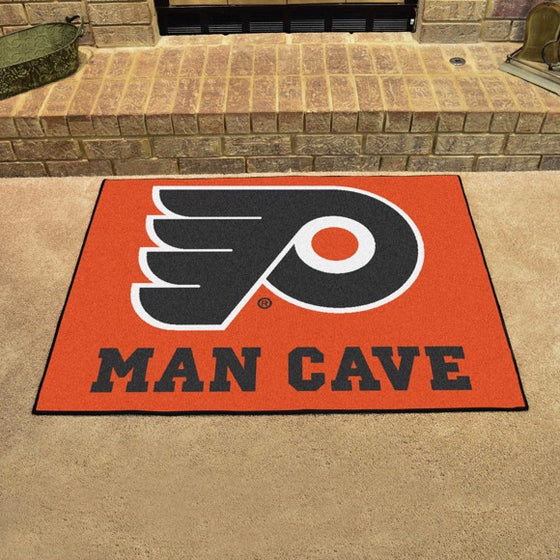 Philadelphia Flyers Man Cave All Star