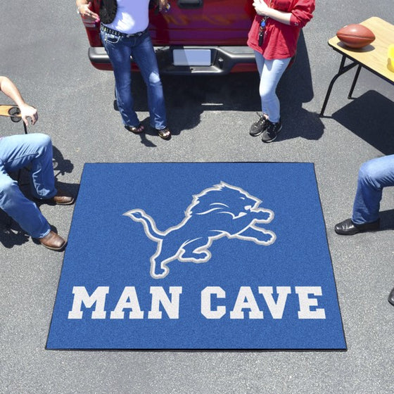 Detroit Lions Man Cave Tailgater
