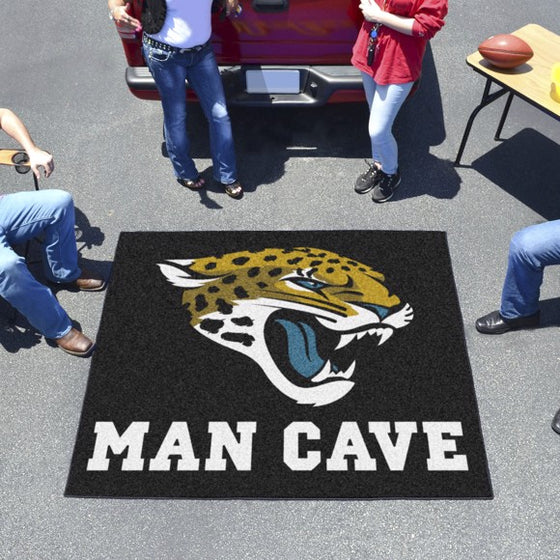 Jacksonville Jaguars Man Cave Tailgater