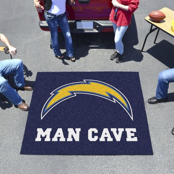 Los Angeles Chargers Man Cave Tailgater