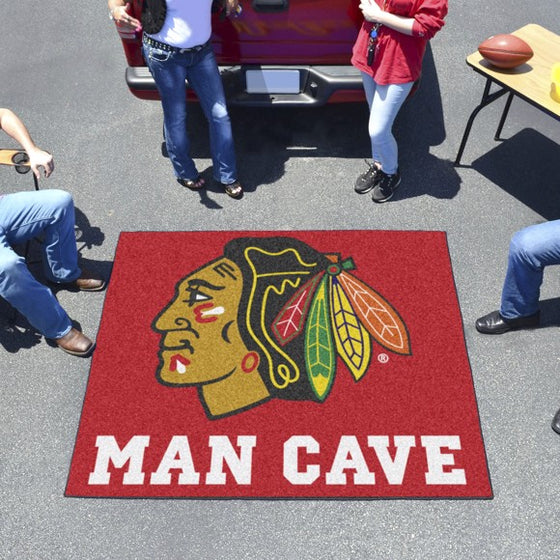 Chicago Blackhawks Man Cave Tailgater