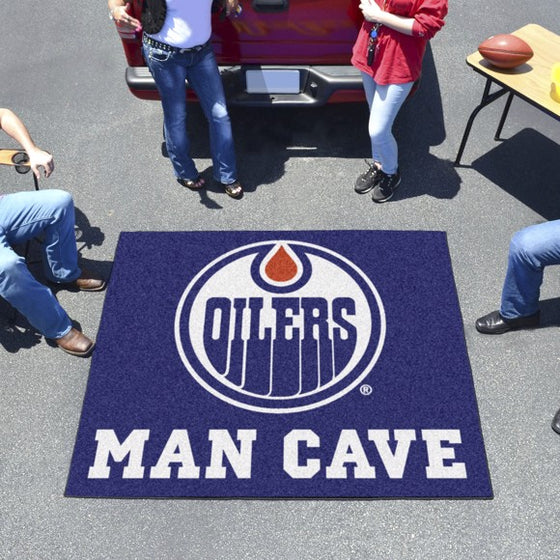 Edmonton Oilers Man Cave Tailgater