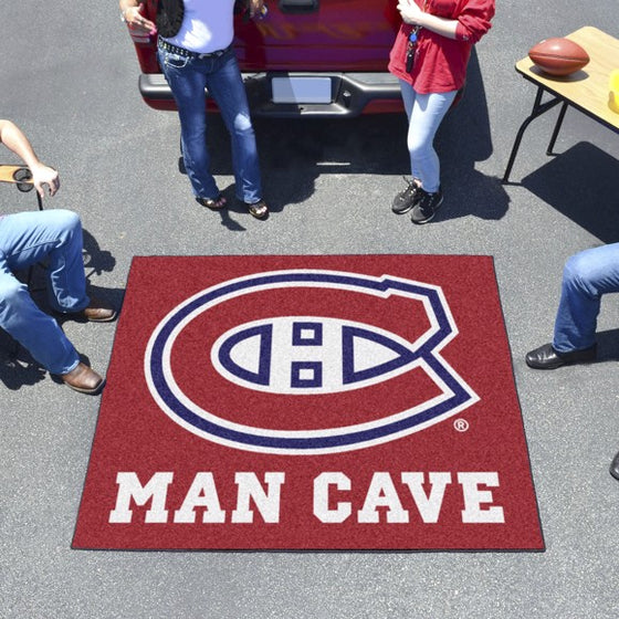 Montreal Canadiens Man Cave Tailgater