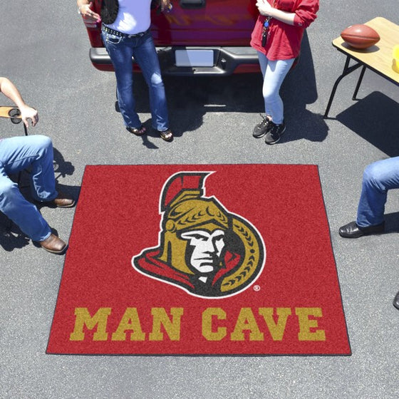 Ottawa Senators Man Cave Tailgater