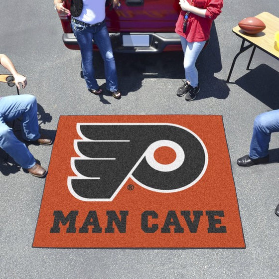 Philadelphia Flyers Man Cave Tailgater