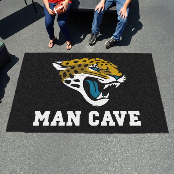 Jacksonville Jaguars Man Cave Ulti Mat