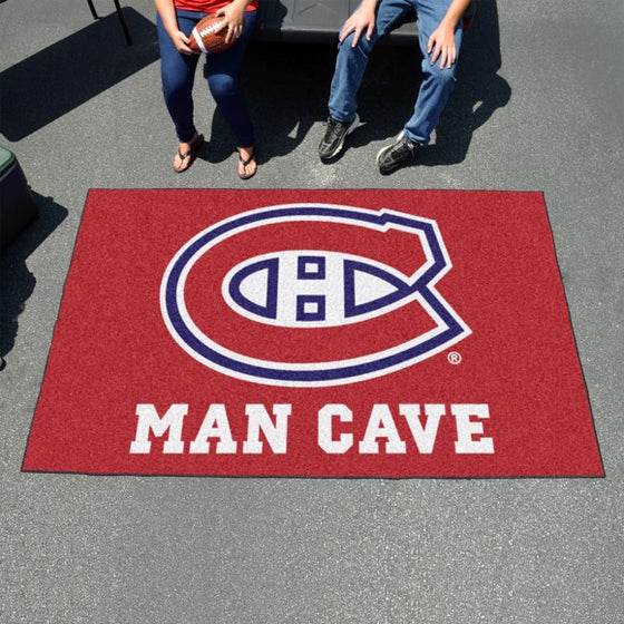Montreal Canadiens Man Cave Ulti Mat