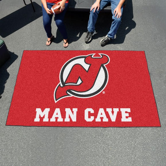 New Jersey Devils Man Cave Ulti Mat