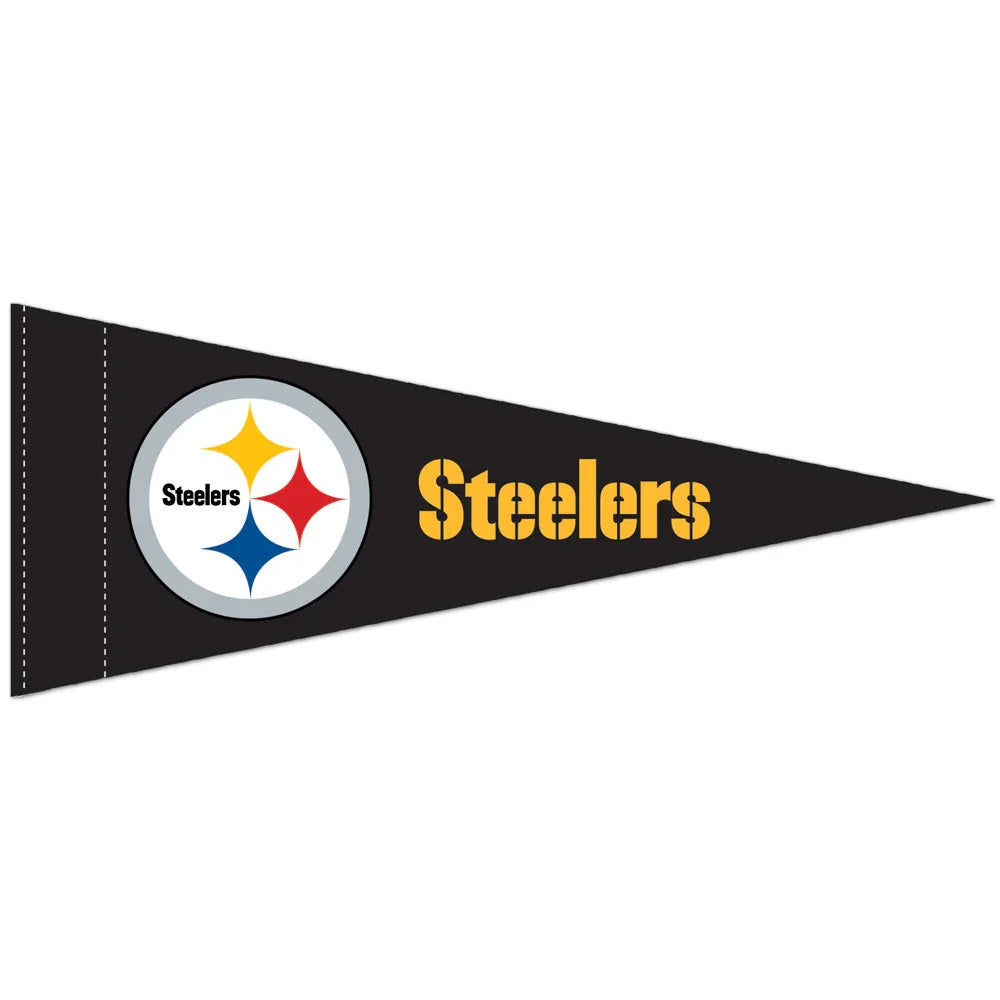 Pittsburgh Steelers Mini Pennant