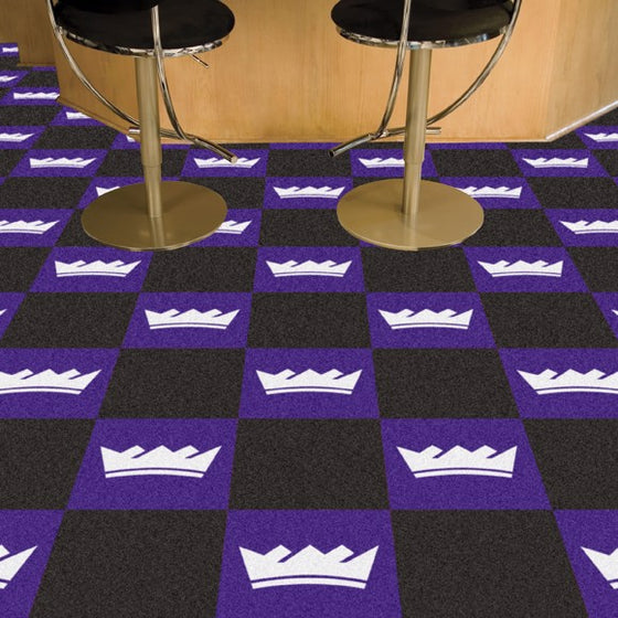 Sacramento Kings Team Carpet Tiles