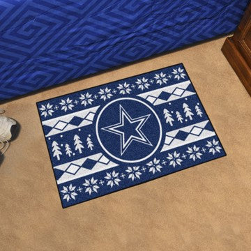 Dallas Cowboys Starter - Holiday Sweater Starter