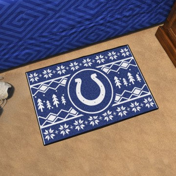 Indianapolis Colts Starter - Holiday Sweater Starter
