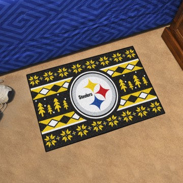 Pittsburgh Steelers Starter - Holiday Sweater Starter