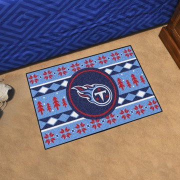 Tennessee Titans Starter - Holiday Sweater Starter