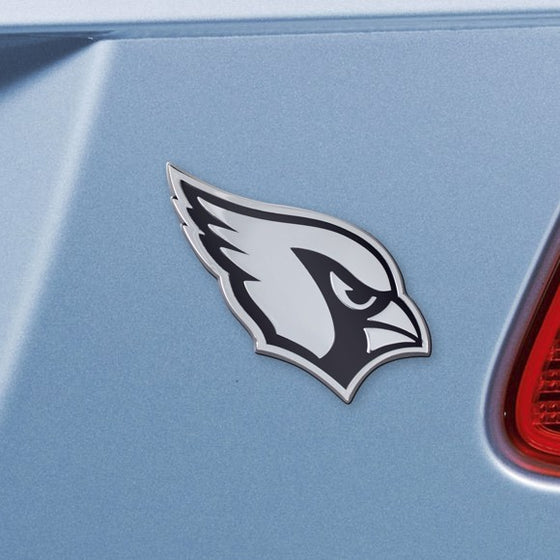 Arizona Cardinals Emblem - Chrome (Style 1)