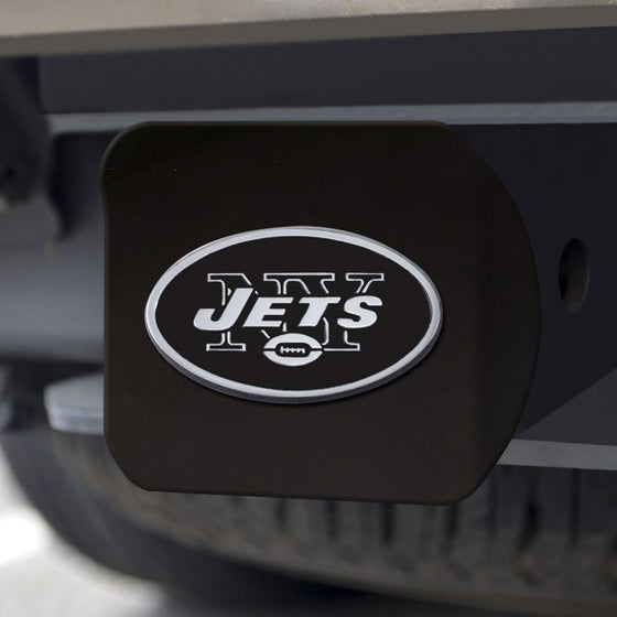 New York Jets Hitch Cover (Style 1)