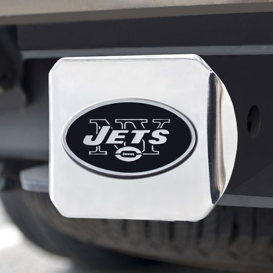 New York Jets Hitch Cover (Style 2)