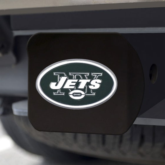 New York Jets Hitch Cover (Style 3)