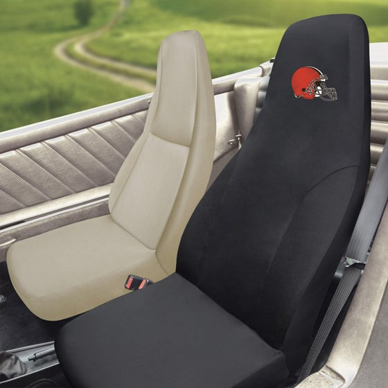 Cleveland Browns Seat Cover