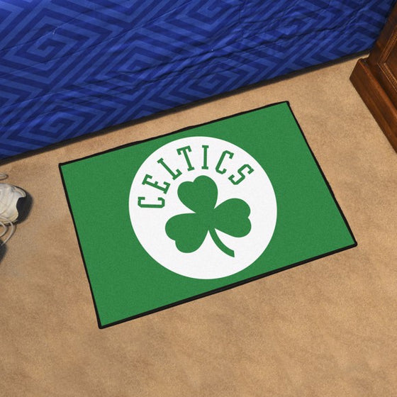 Boston Celtics Starter Mat (Green)