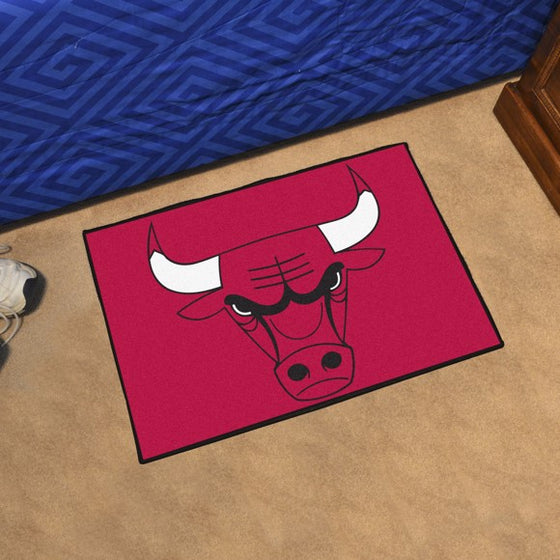 Chicago Bulls Starter Mat (Style 1)
