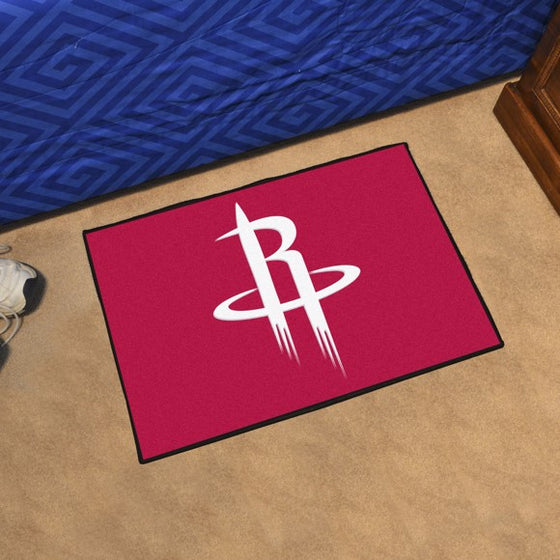 Houston Rockets Starter Mat (Style 1)