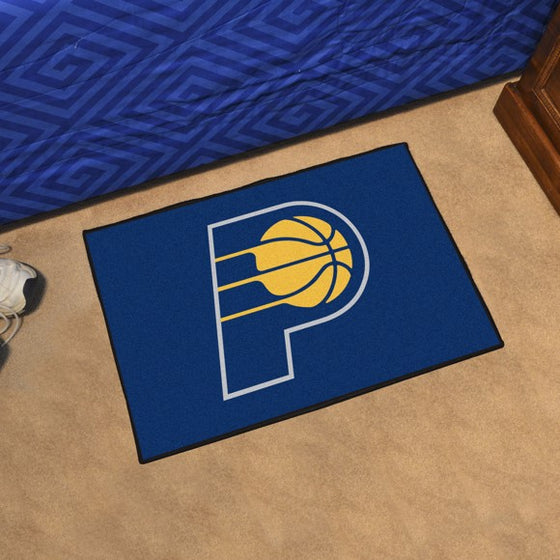 Indiana Pacers Starter Mat (Style 1)
