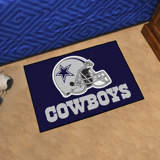 Dallas Cowboys Starter Mat (Style 1)