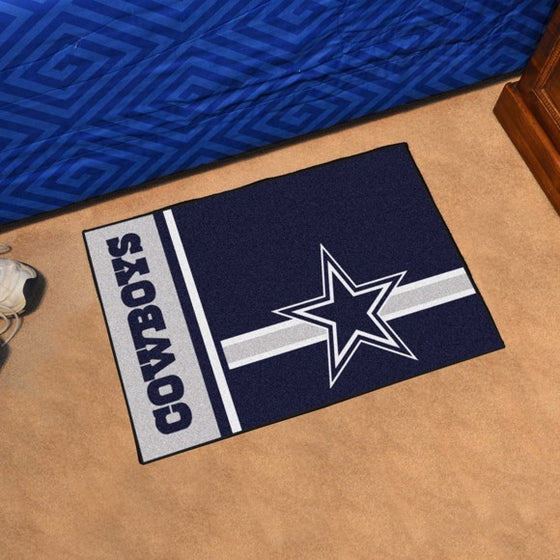 Dallas Cowboys Starter Mat (Style 2)