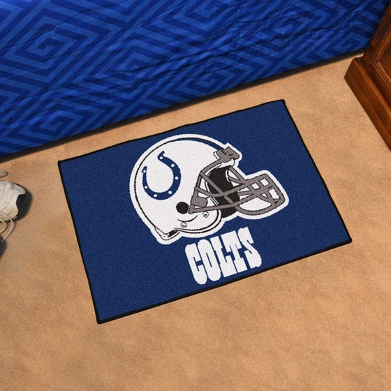 Indianapolis Colts Starter Mat (Style 1)