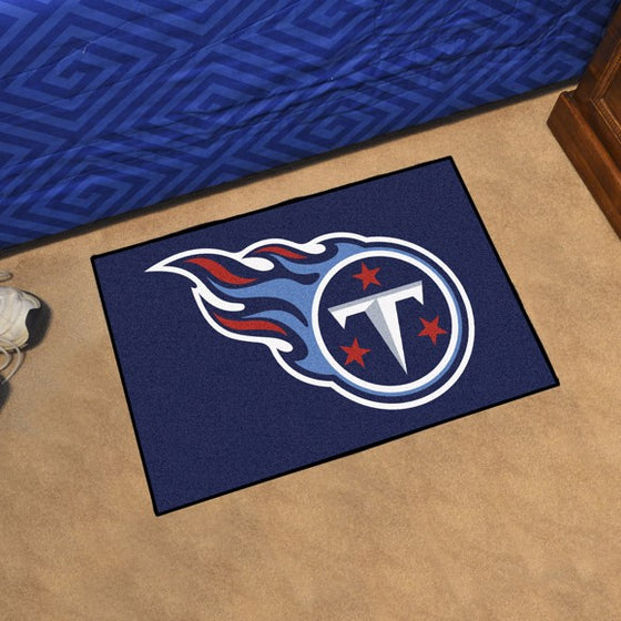 Tennessee Titans Starter Mat (Style 1)