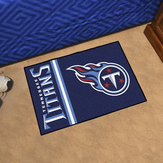 Tennessee Titans Starter Mat (Style 2)