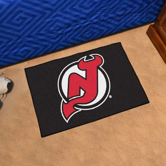 New Jersey Devils Starter Mat (Style 1)