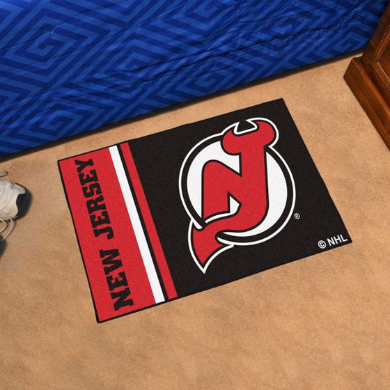 New Jersey Devils Starter Mat (Style 2)