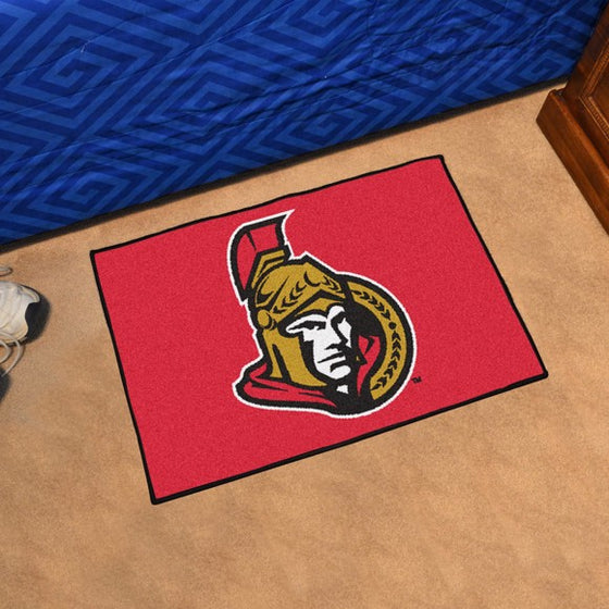 Ottawa Senators Starter Mat (Style 1)