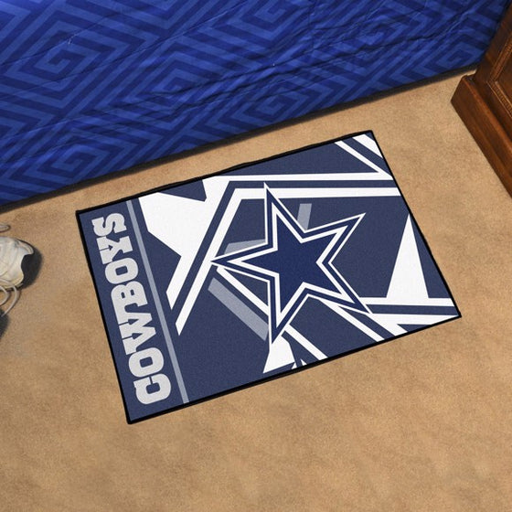 Dallas Cowboys Starter Mat (Style 3)