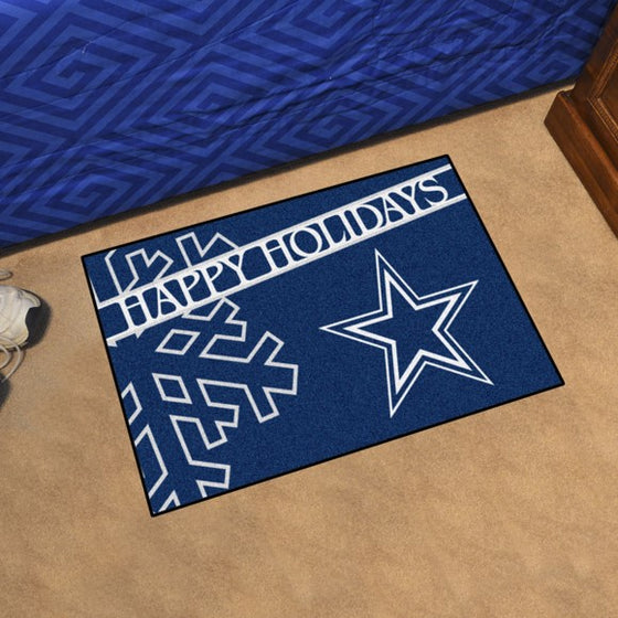 Dallas Cowboys Starter Mat (Style 6)