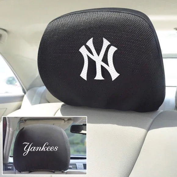 MLB - New York Yankees Headrest Cover - 12545