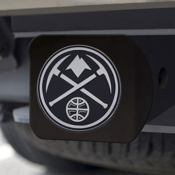 Denver Nuggets Hitch Cover (Style 3)