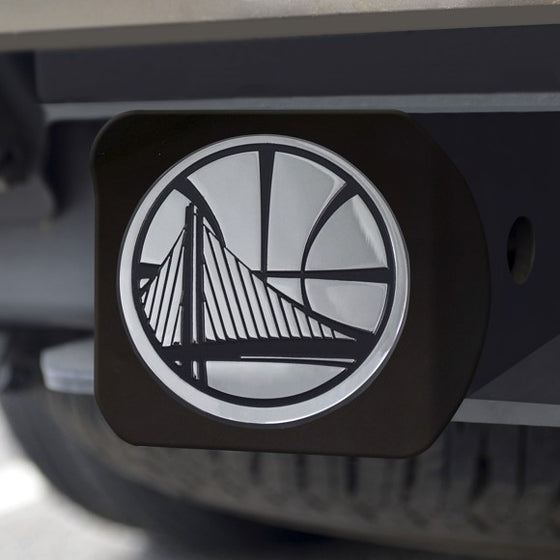 Golden State Warriors Hitch Cover (Style 1)