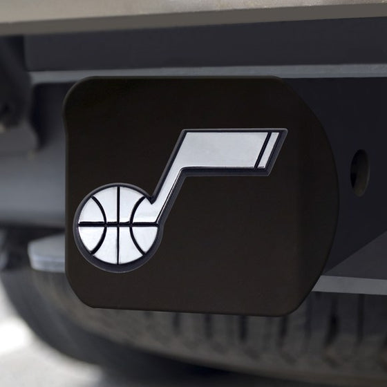 Utah Jazz Hitch Cover (Style 1)