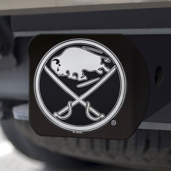 Buffalo Sabres Hitch Cover (Style 1)